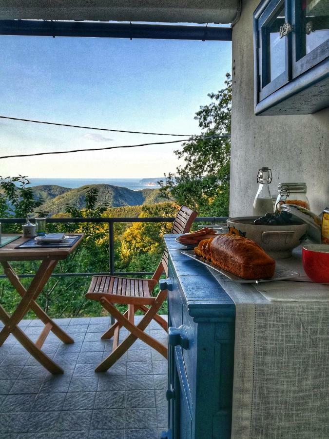 Berzuaia Bed & Breakfast Varazze Extérieur photo